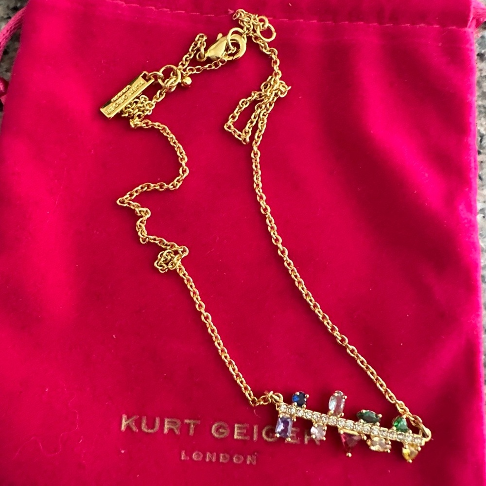 Kurt Geiger necklace